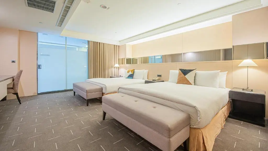 藏享親子套房 DXQS