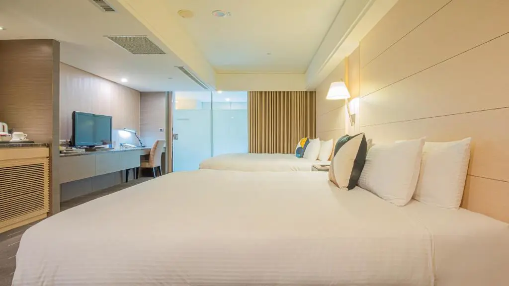 藏享親子套房 DXQS