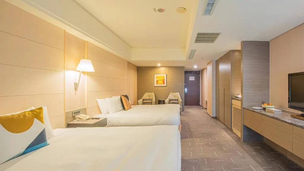 藏享親子套房 DXQS