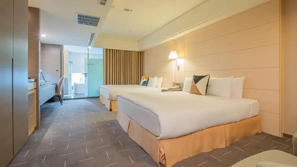 藏享親子套房 DXQS